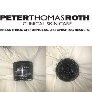 NEVER BEEN USED PETER THOMAS ROTH MASK 🧖🏼‍♀️🖤